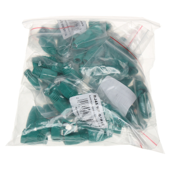 OSŁONA WTYKU RJ-45 RJ45/WP-G*P100
